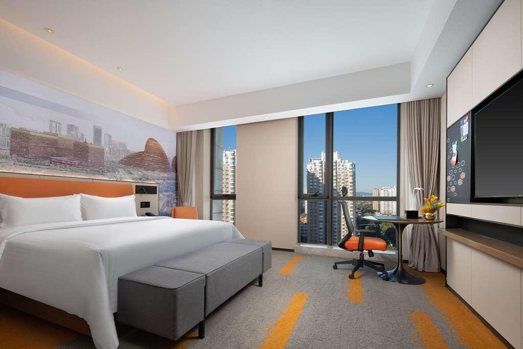 Hampton By Hilton Beijing Wangjing Hotel Room photo