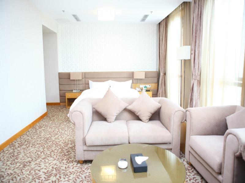 Hampton By Hilton Beijing Wangjing Hotel Exterior photo