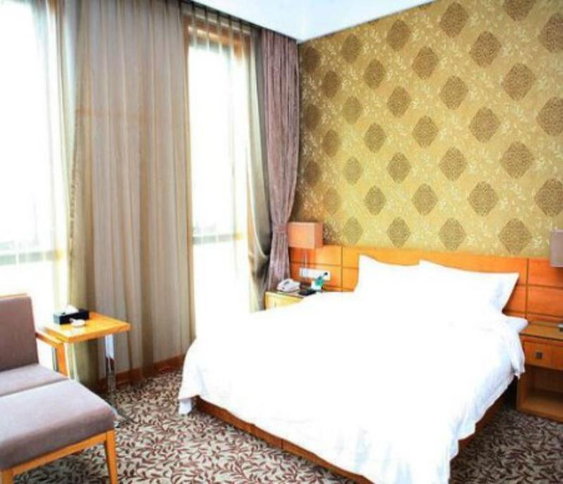 Hampton By Hilton Beijing Wangjing Hotel Exterior photo