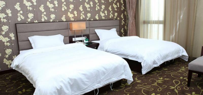 Hampton By Hilton Beijing Wangjing Hotel Exterior photo