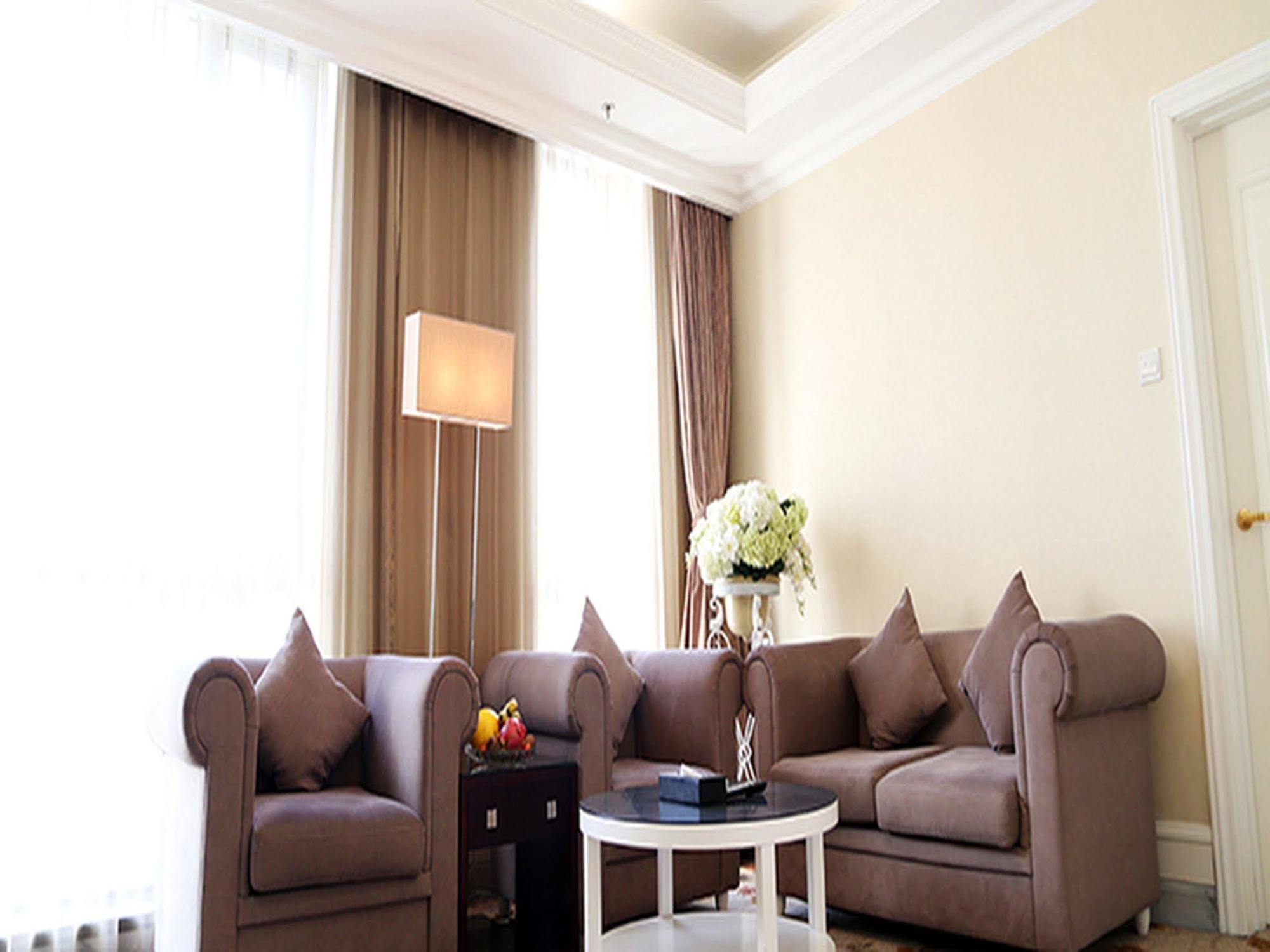 Hampton By Hilton Beijing Wangjing Hotel Exterior photo