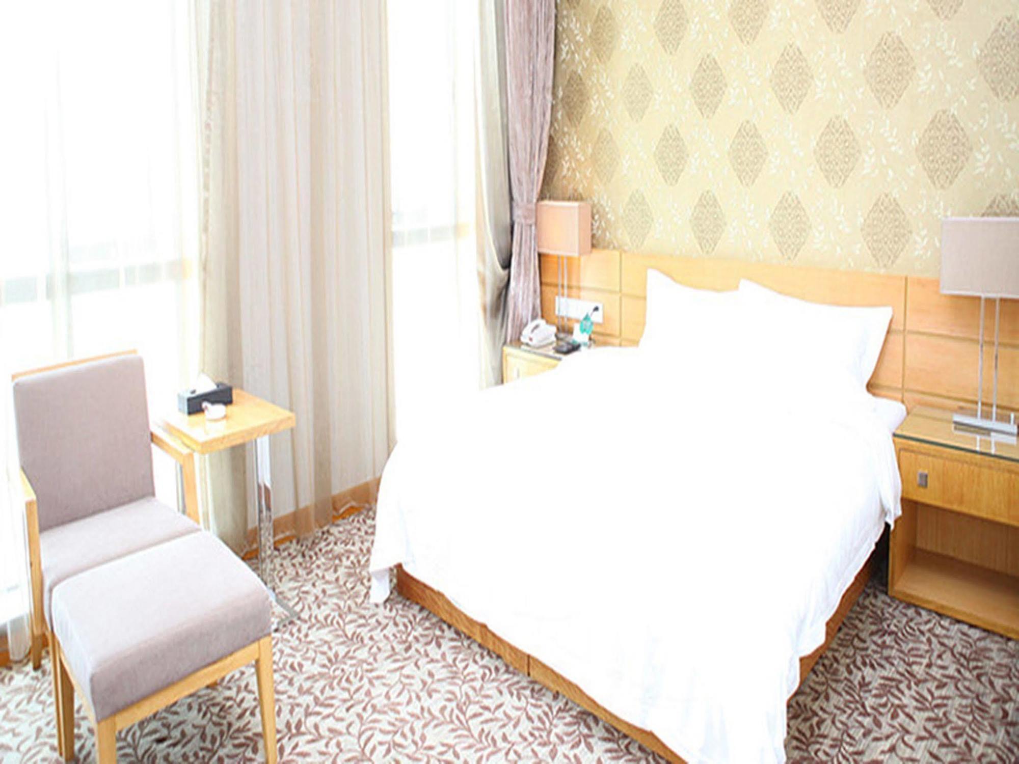 Hampton By Hilton Beijing Wangjing Hotel Exterior photo