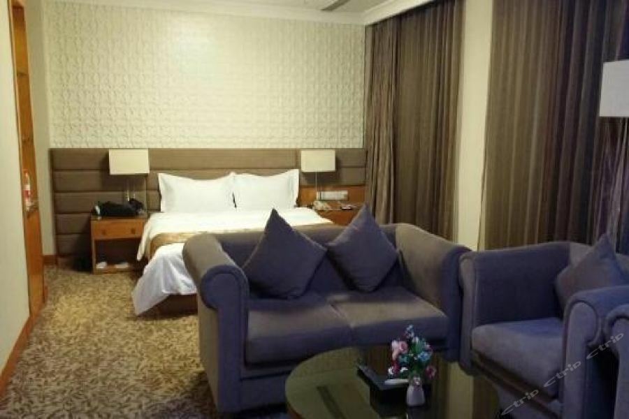 Hampton By Hilton Beijing Wangjing Hotel Exterior photo