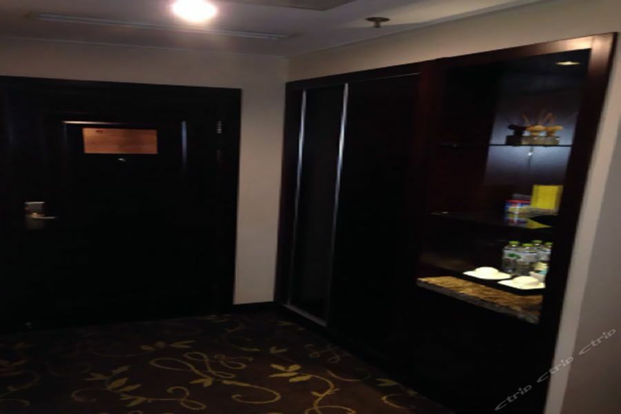Hampton By Hilton Beijing Wangjing Hotel Exterior photo